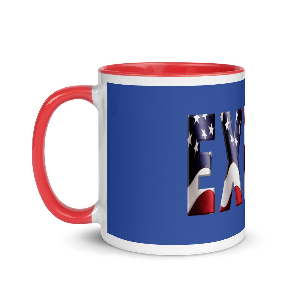 Mug with Color Inside