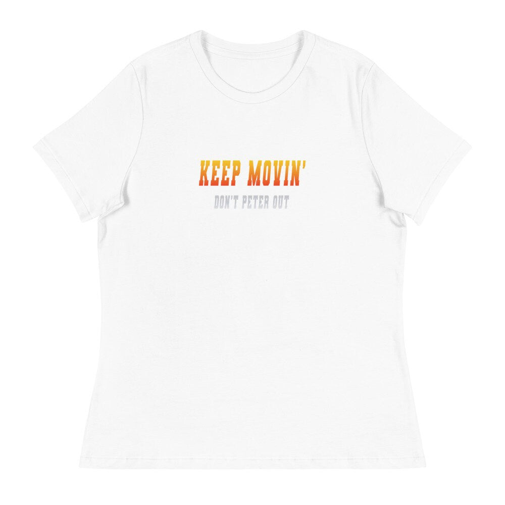 Women's Relaxed T-Shirt