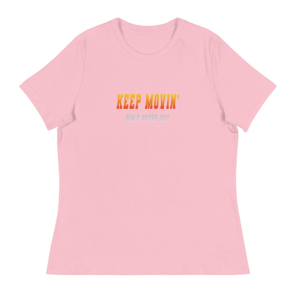 Women's Relaxed T-Shirt