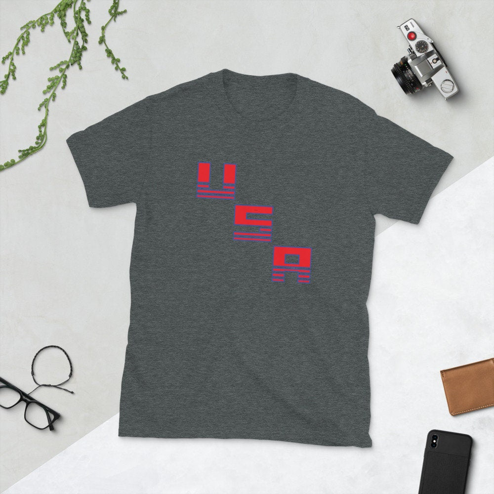 USA Swag Short-Sleeve Unisex T-Shirt