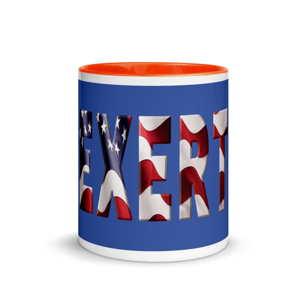 Mug with Color Inside