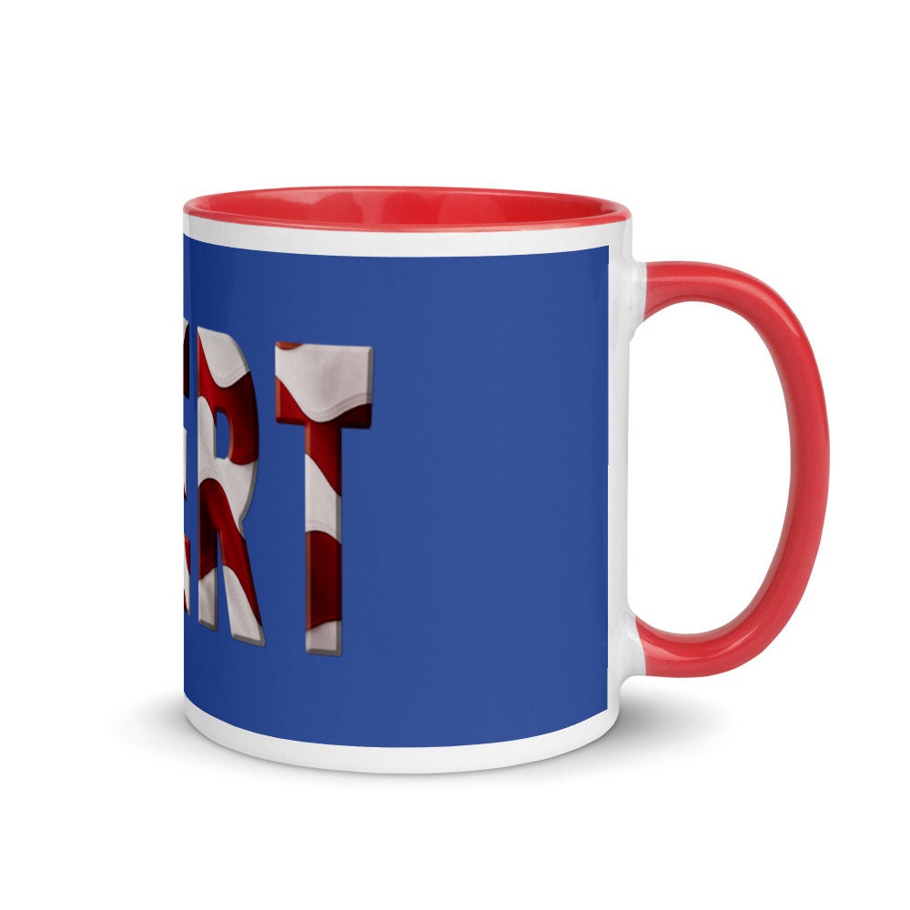 Mug with Color Inside