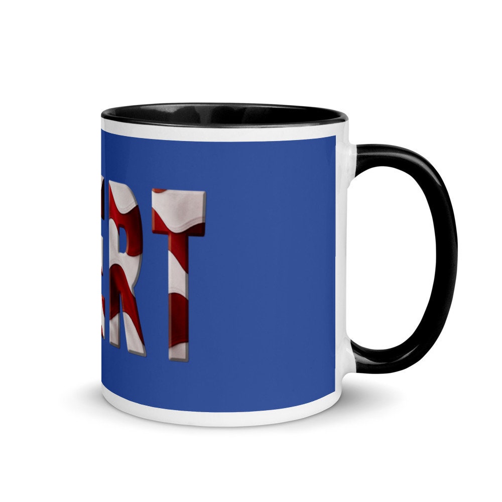Mug with Color Inside