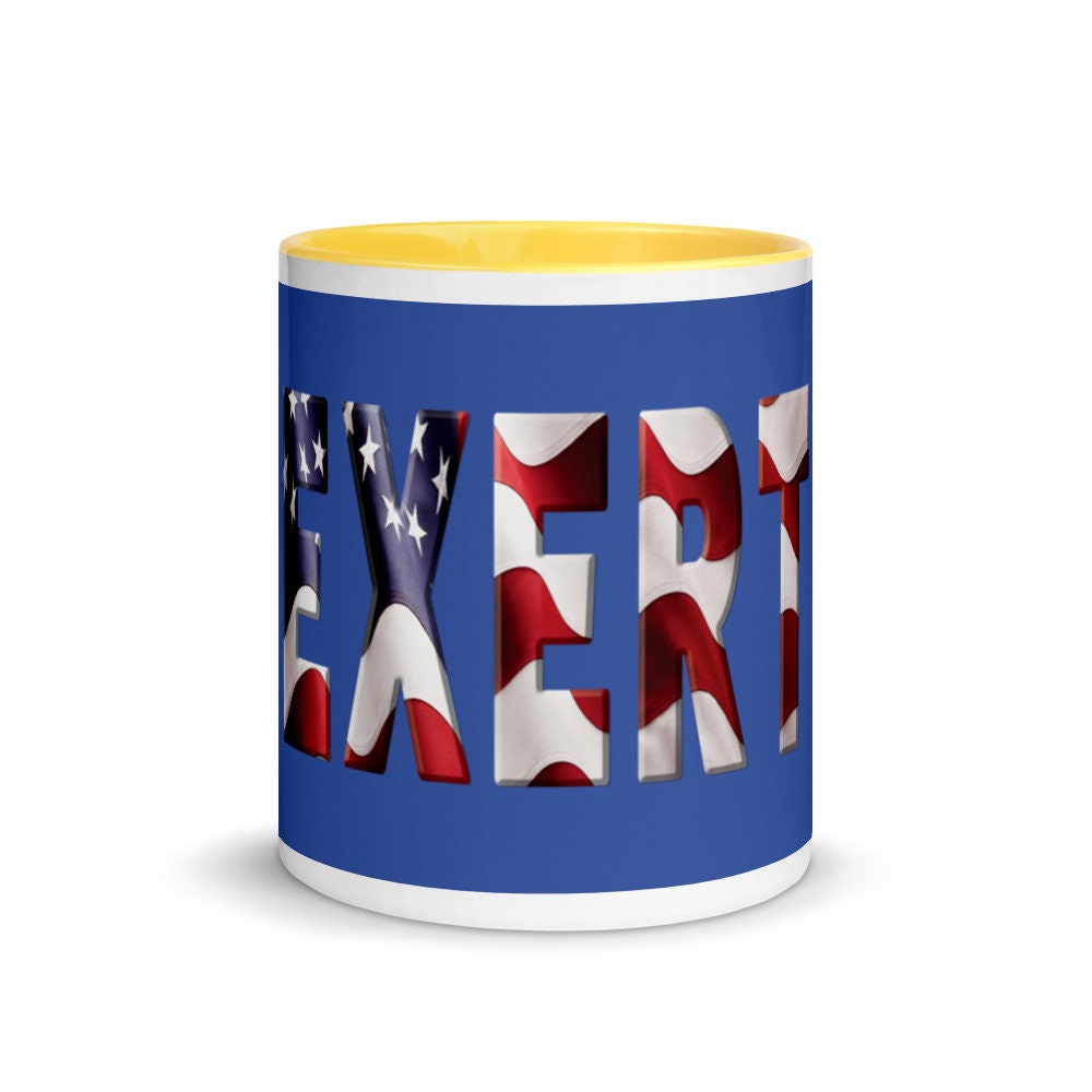 Mug with Color Inside