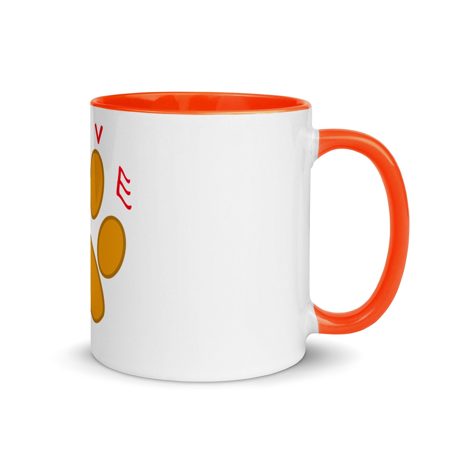 Mug with Color Inside