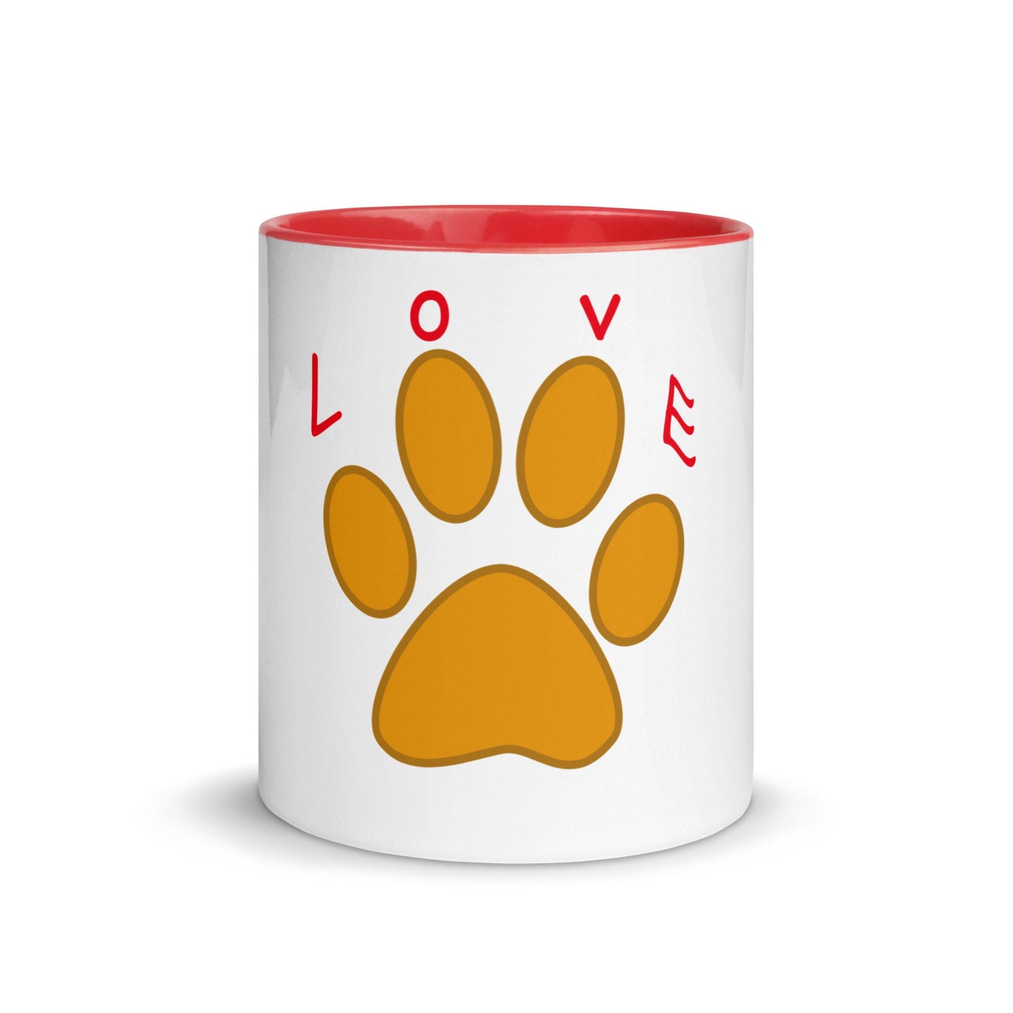 Mug with Color Inside