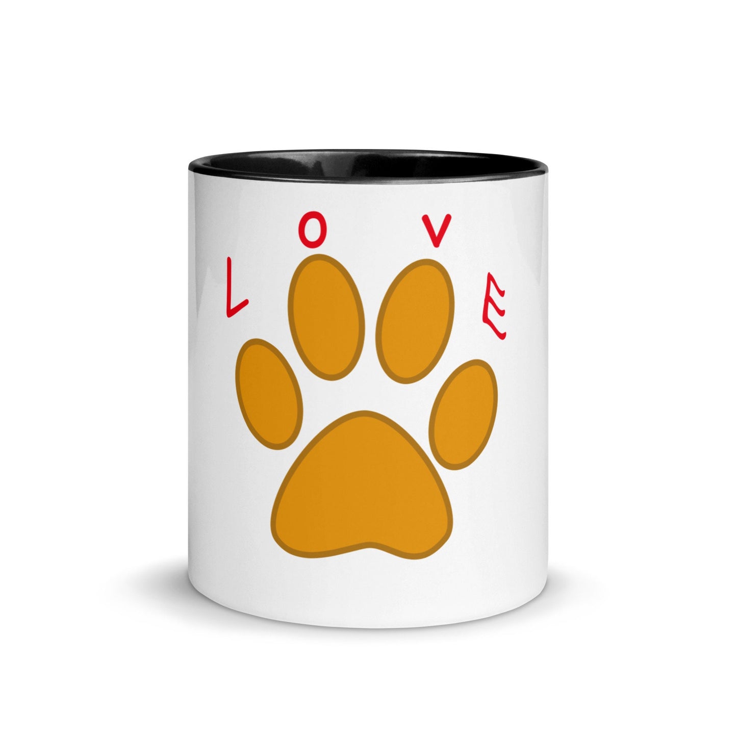 Mug with Color Inside