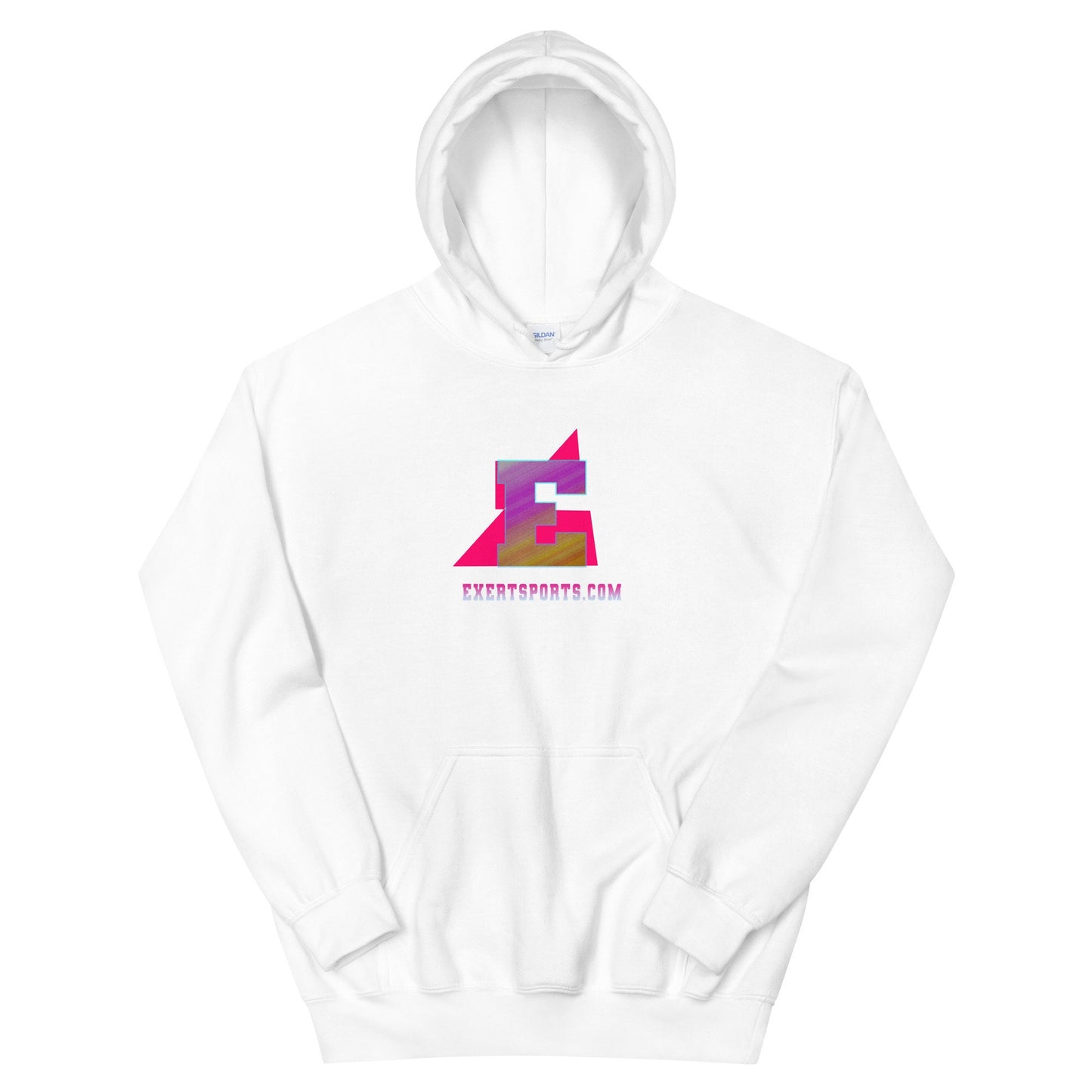 Colorful and Inexpensive Unisex Hoodie