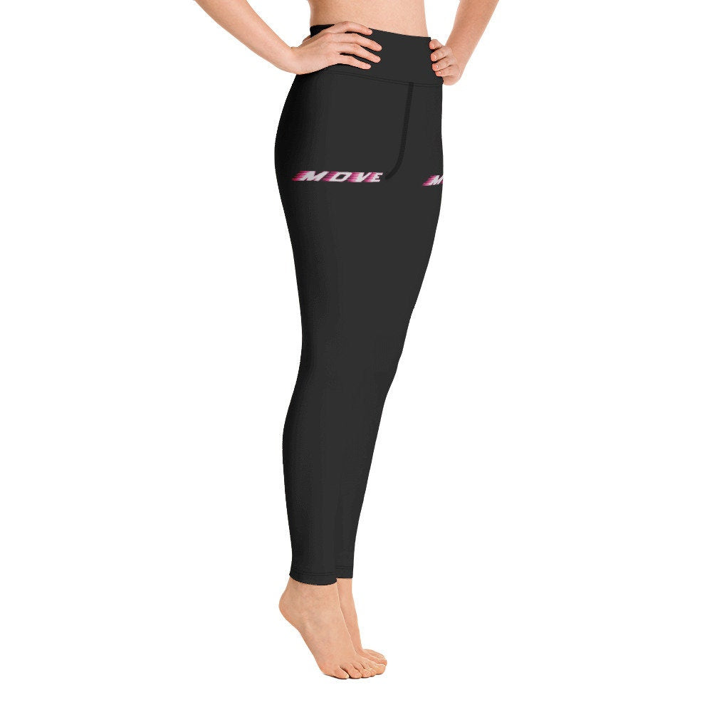 Nice Yoga Leggings That Motivate