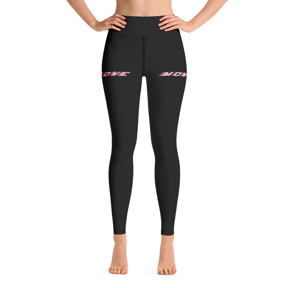 Nice Yoga Leggings That Motivate