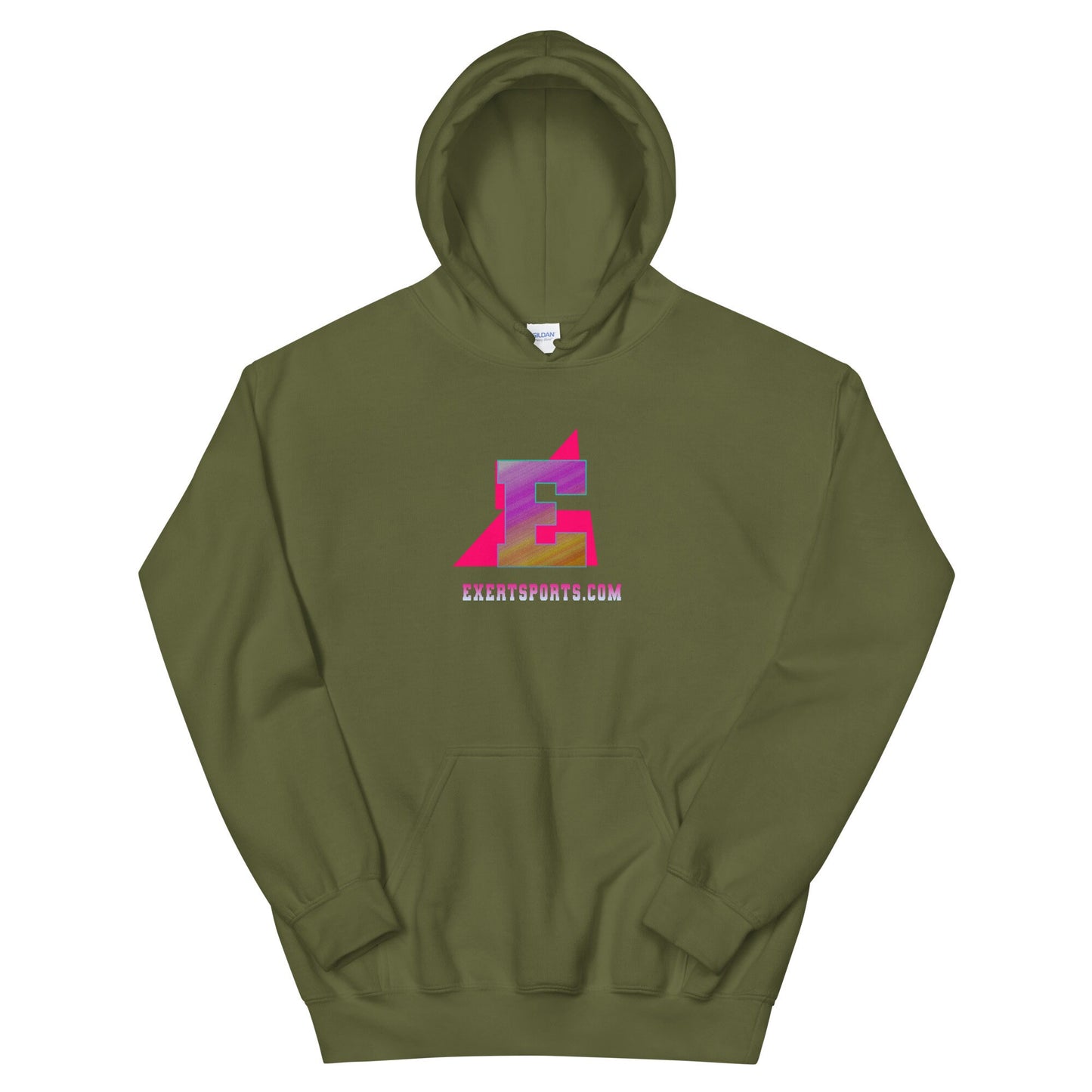Colorful and Inexpensive Unisex Hoodie
