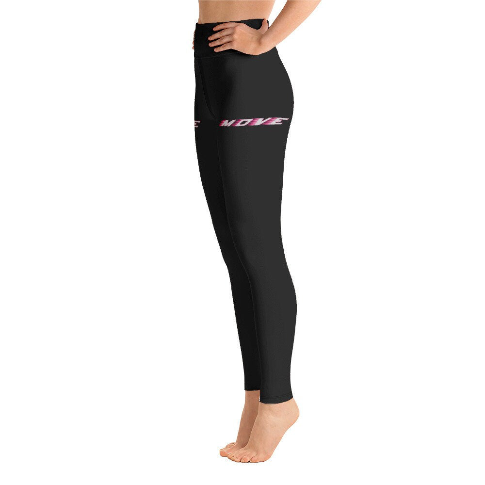 Nice Yoga Leggings That Motivate