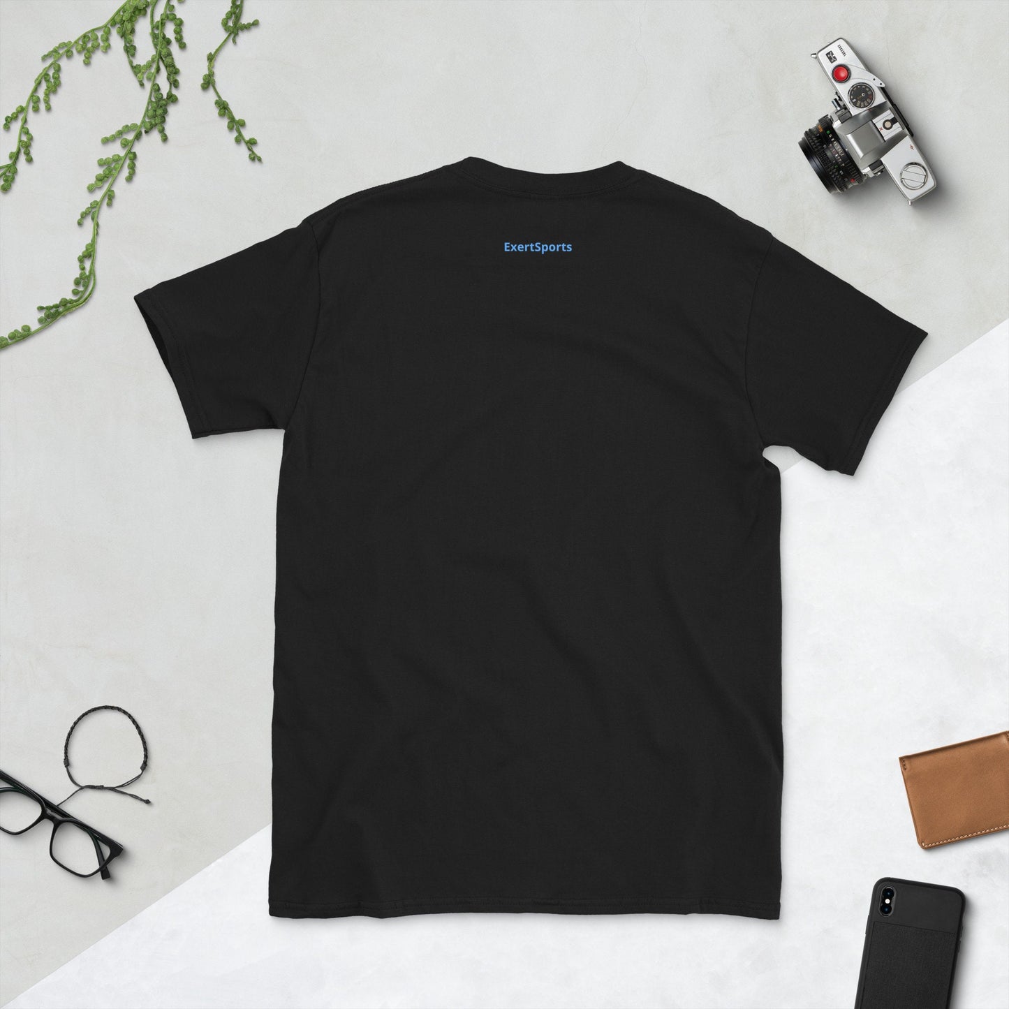 Go Hard! Comfy Short-Sleeve Unisex T-Shirt