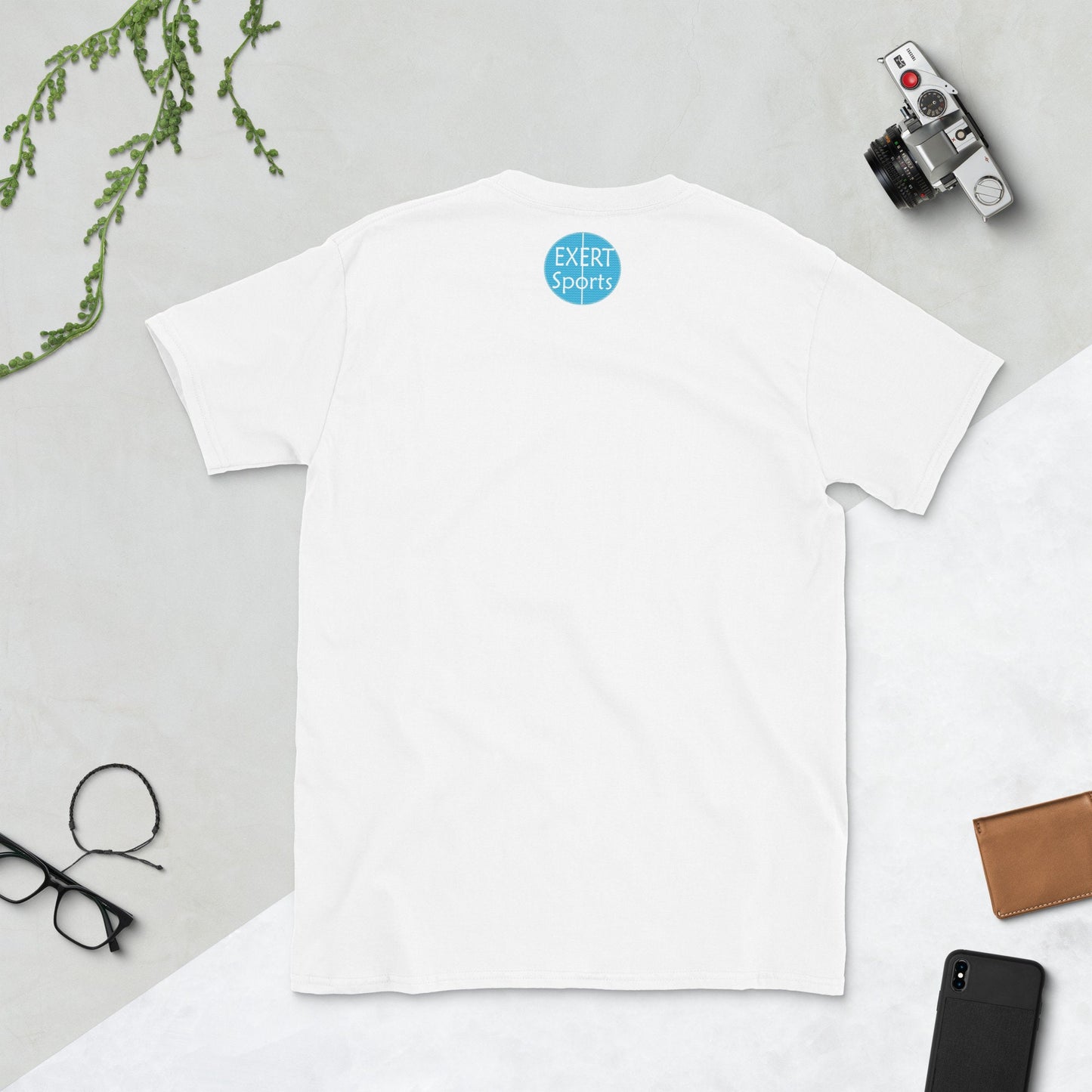 Very Soft Short-Sleeve Unisex T-Shirt