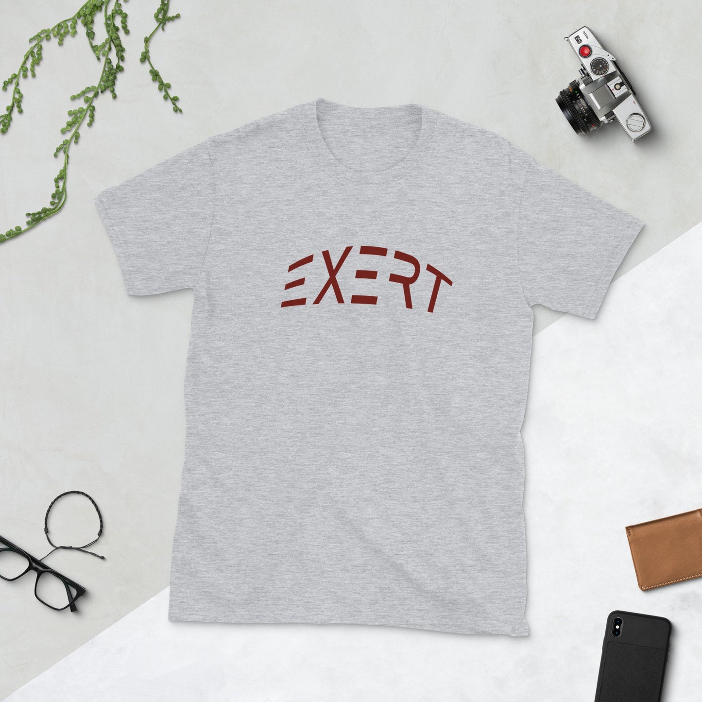 Very Soft Short-Sleeve Unisex T-Shirt