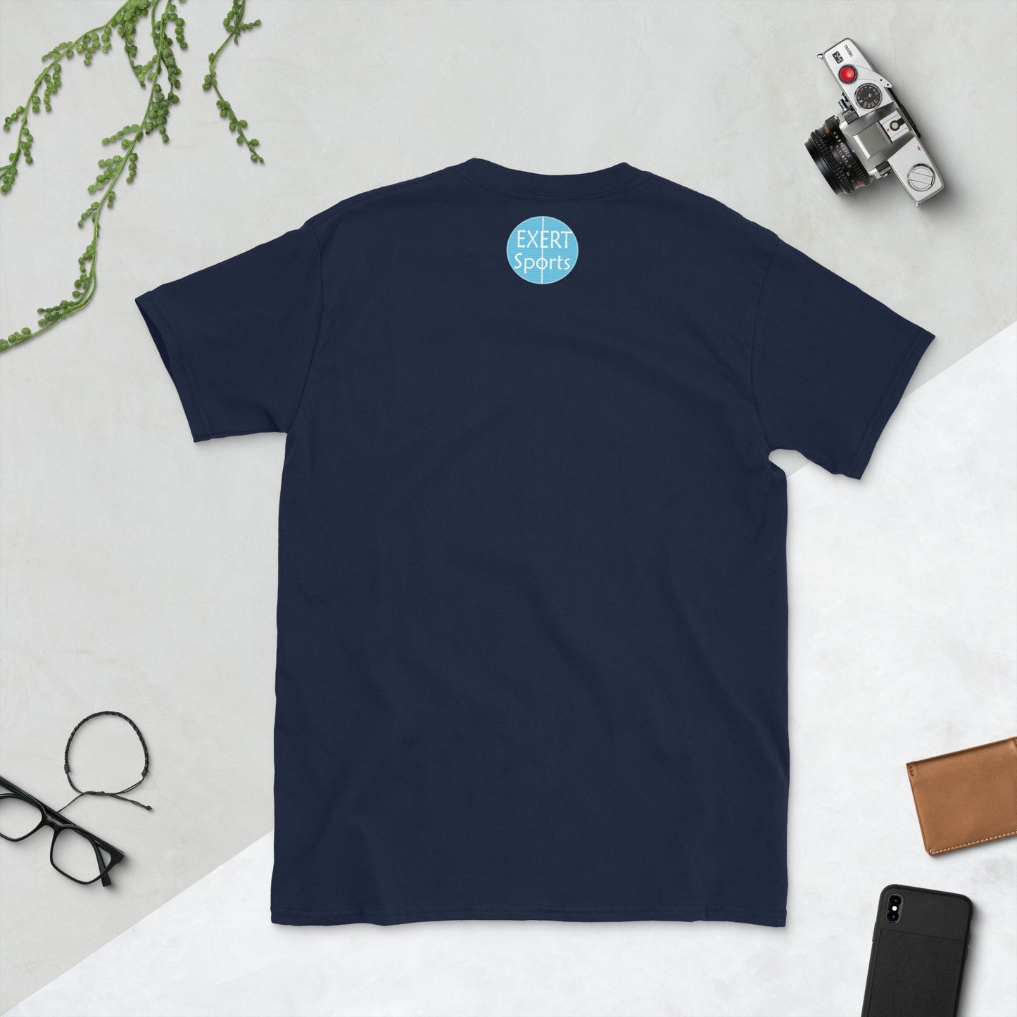 Very Soft Short-Sleeve Unisex T-Shirt