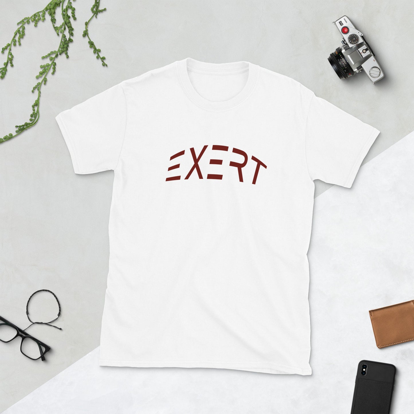 Very Soft Short-Sleeve Unisex T-Shirt