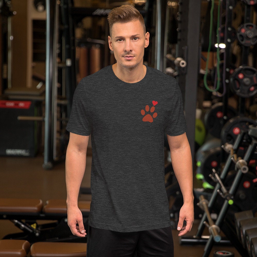 Pet Lovers Short-sleeve unisex t-shirt
