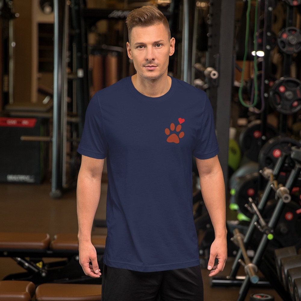 Pet Lovers Short-sleeve unisex t-shirt