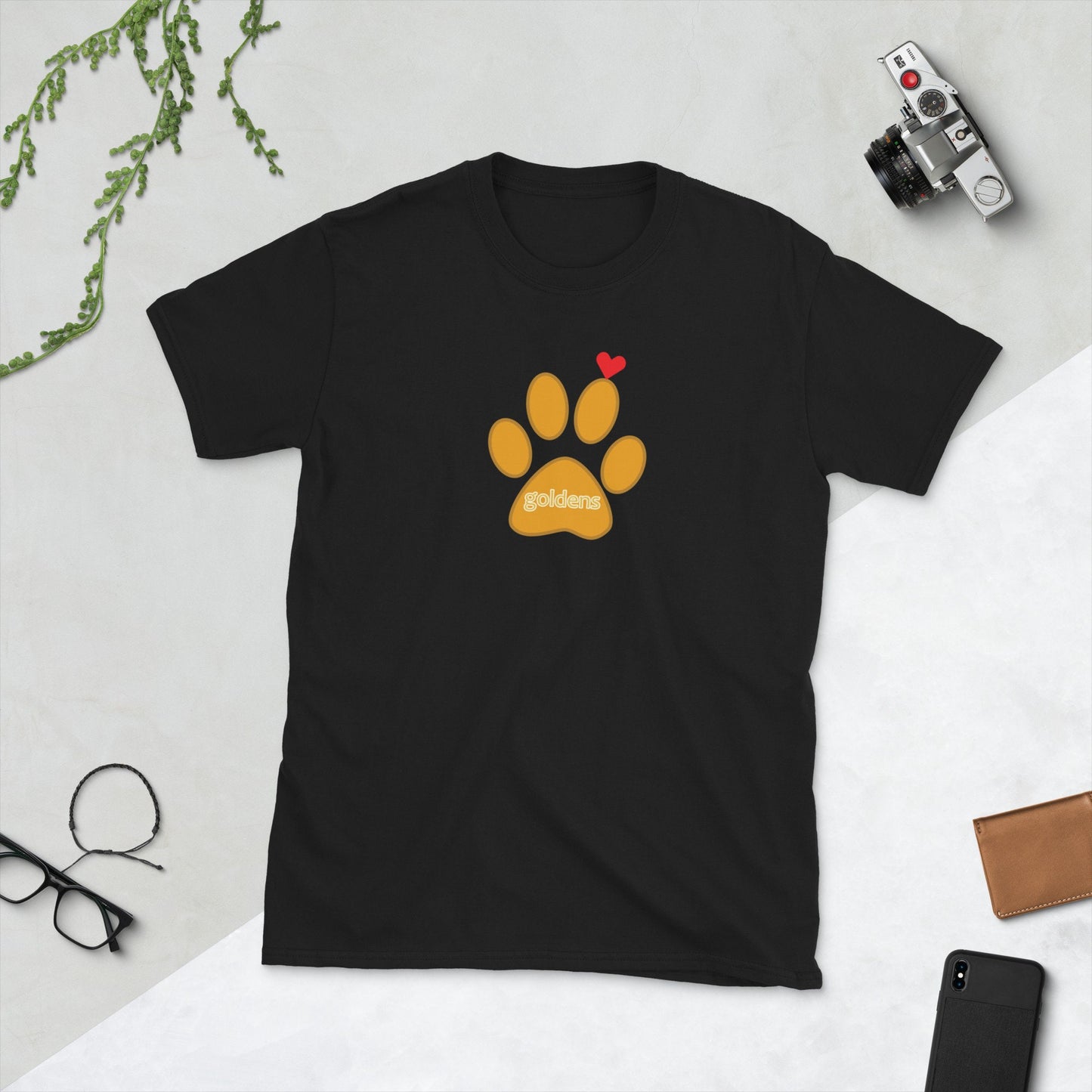 Goldens Love Unisex T-Shirt