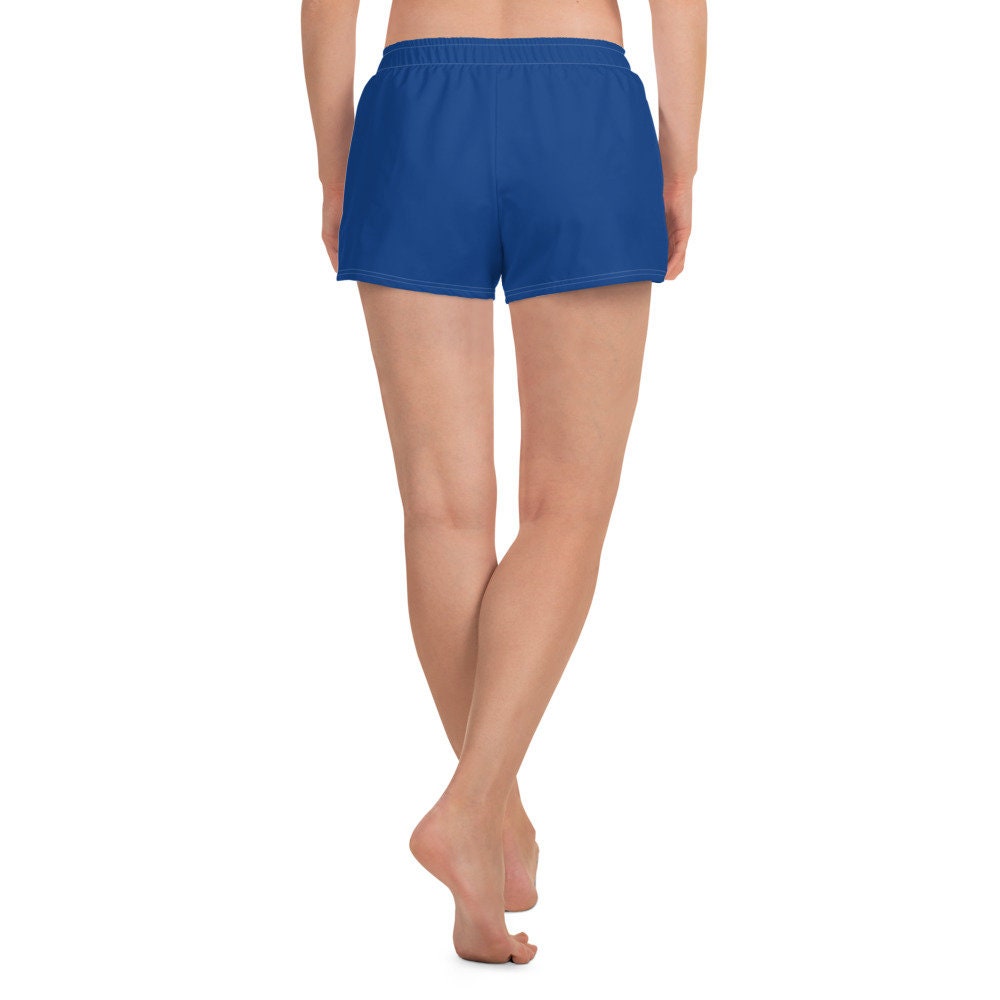 USA Women's Athletic Short Shorts
