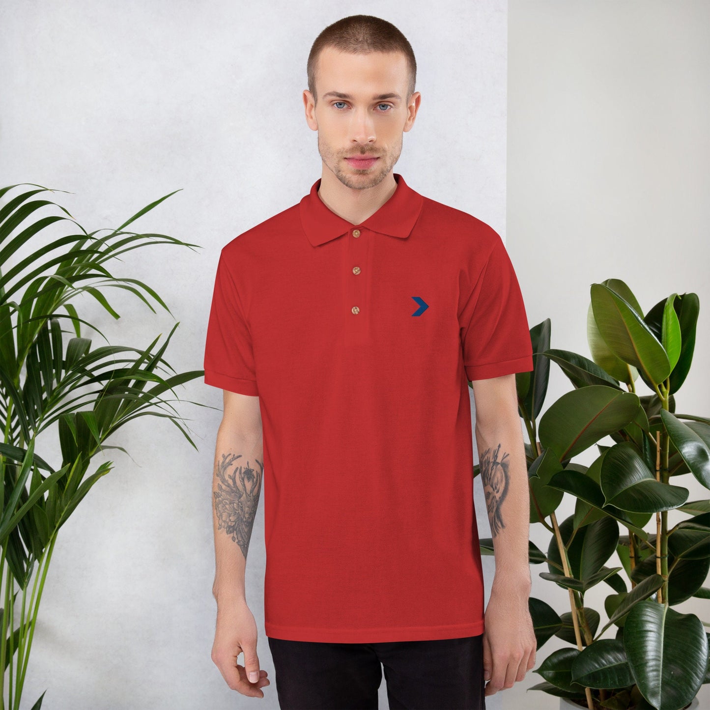 Golf Polo Shirt