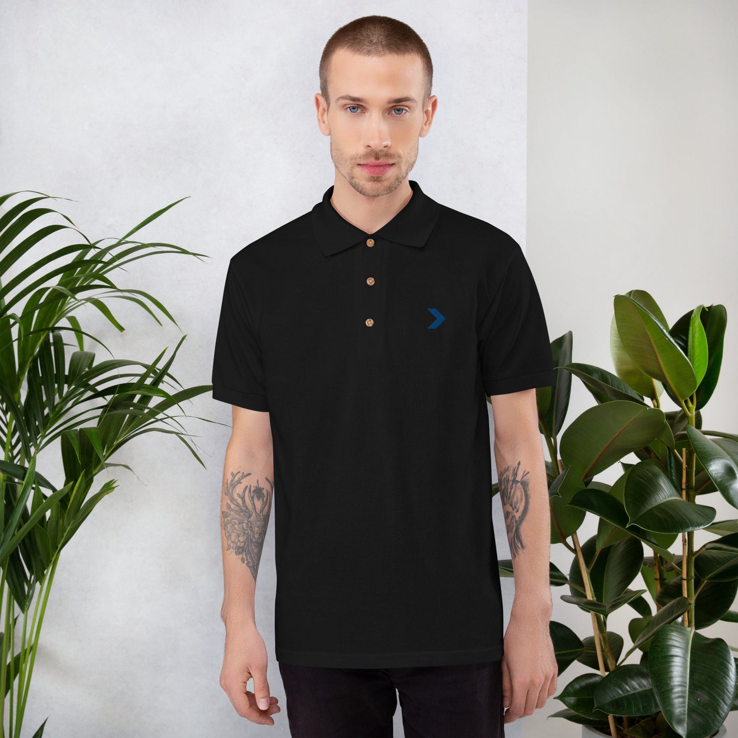 Golf Polo Shirt