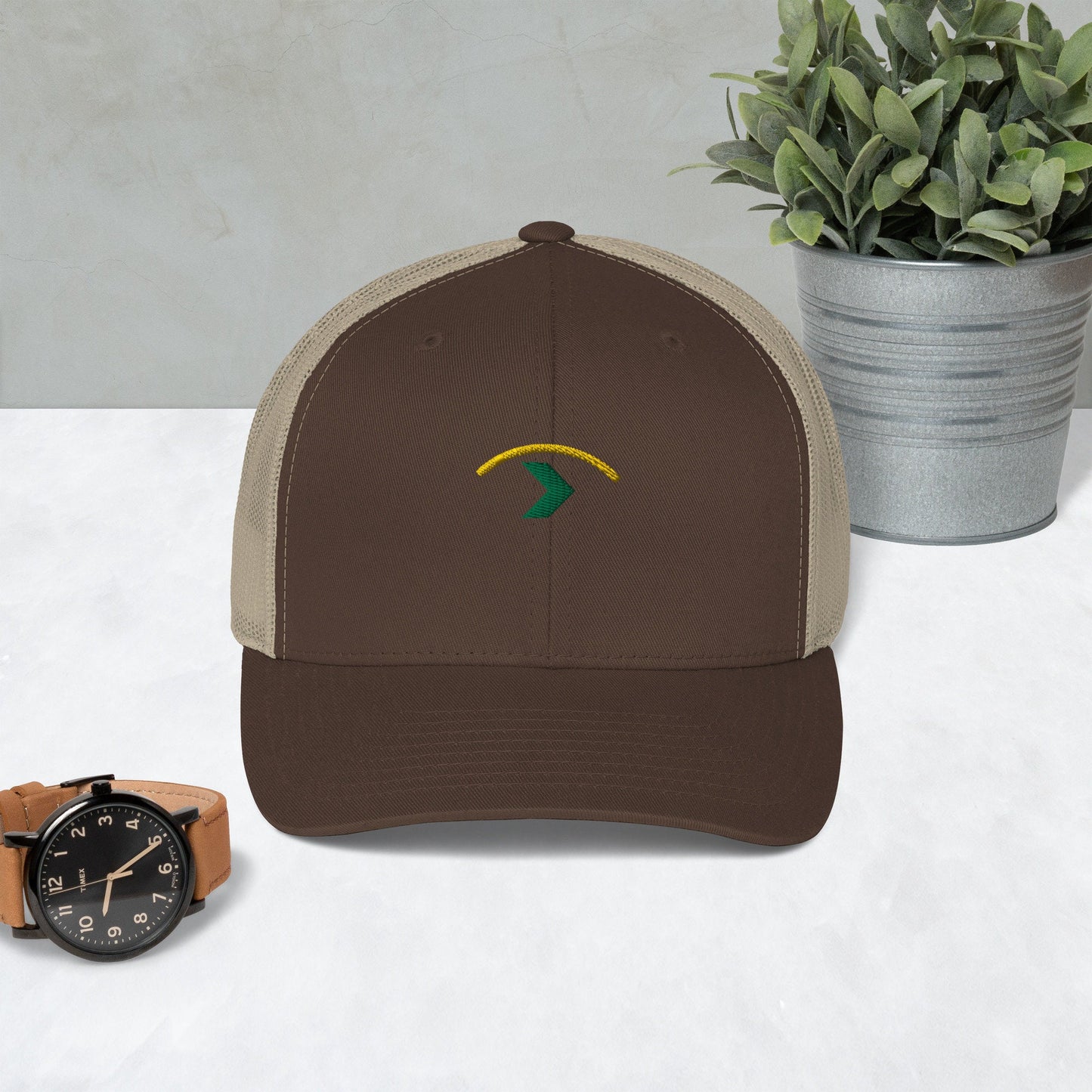 Golf Hats Trucker Cap