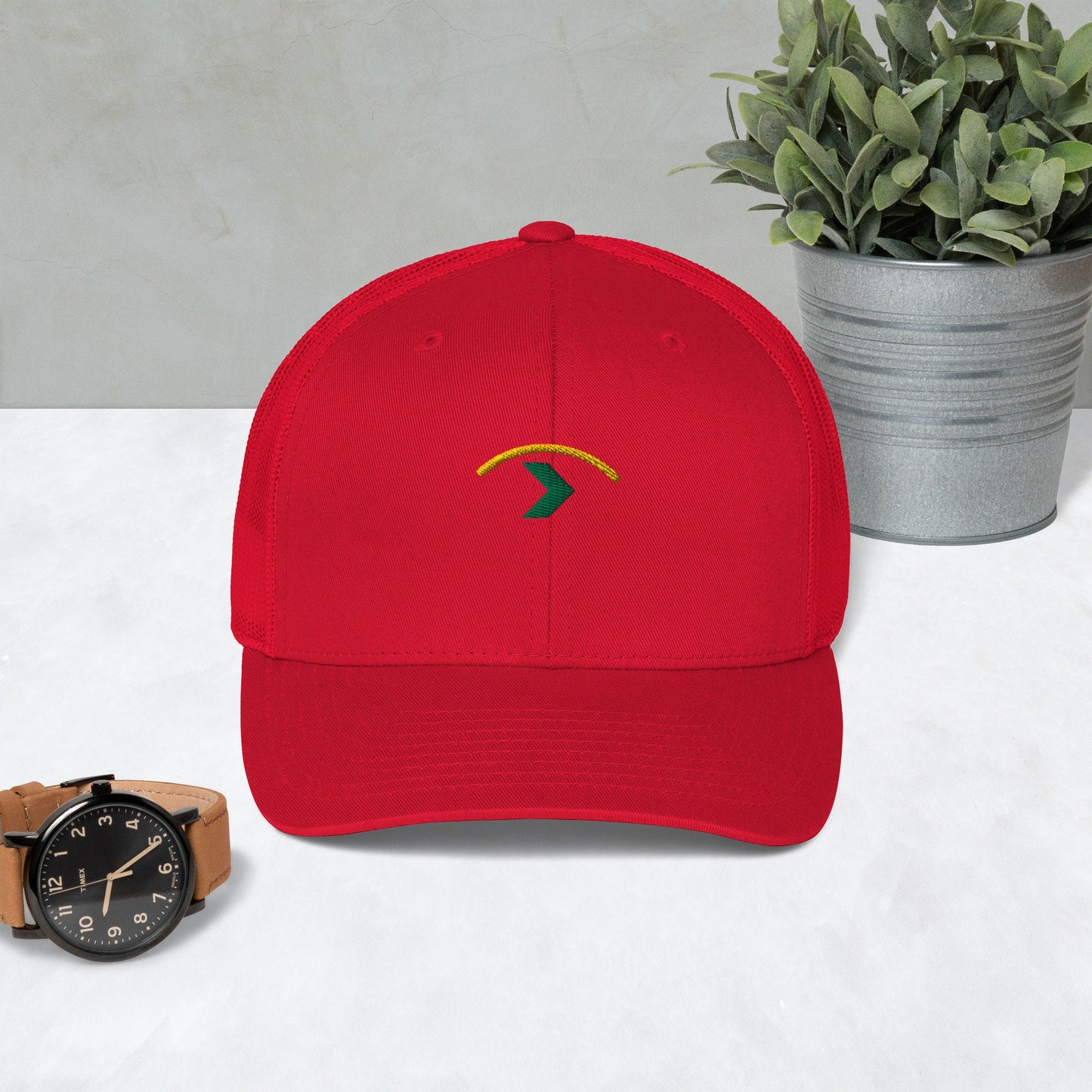 Golf Hats Trucker Cap