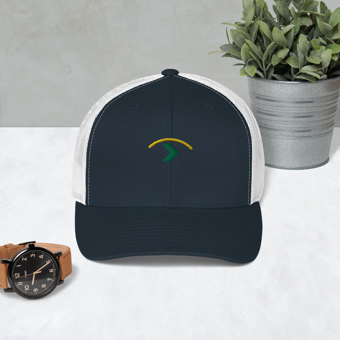Golf Hats Trucker Cap