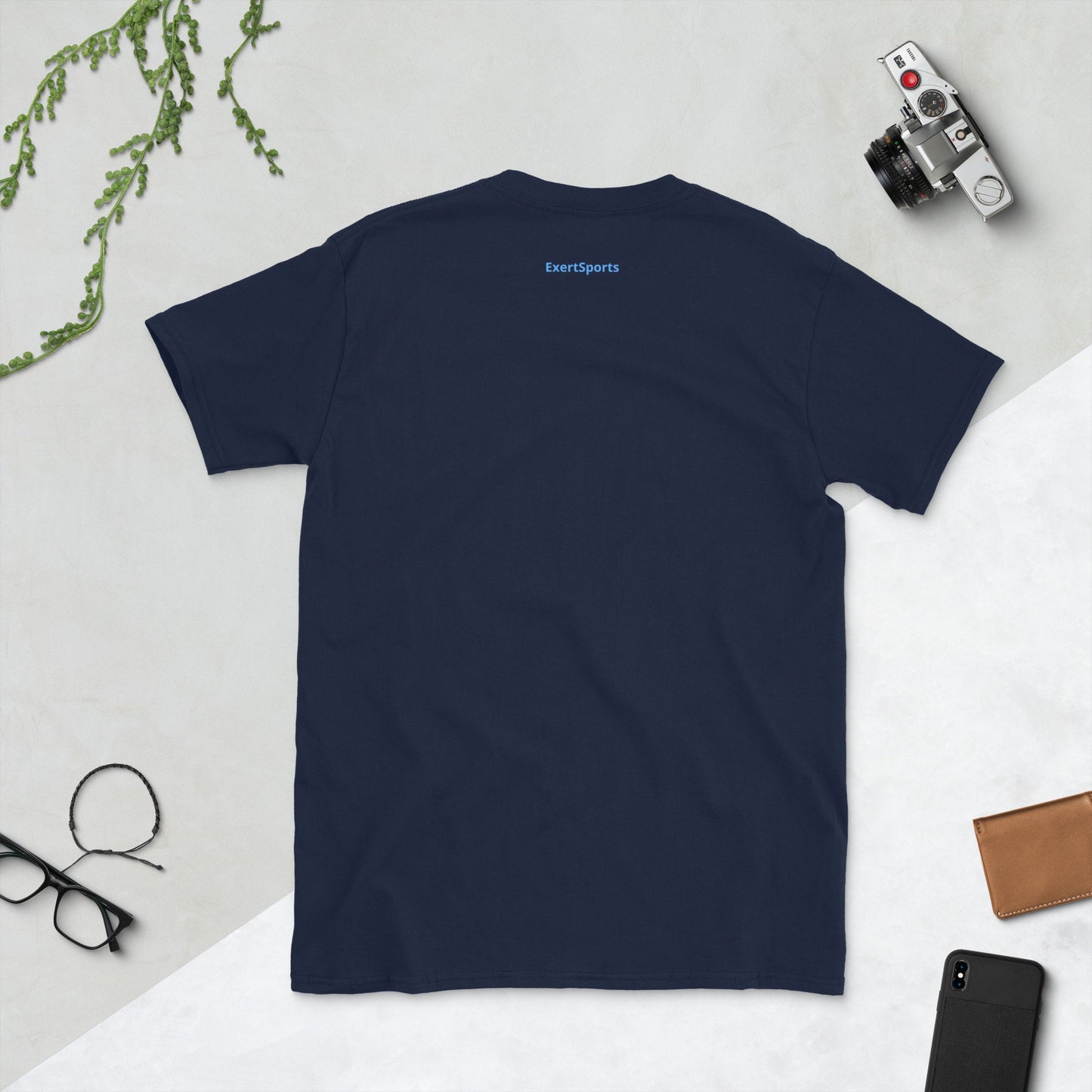 Go Hard! Comfy Short-Sleeve Unisex T-Shirt