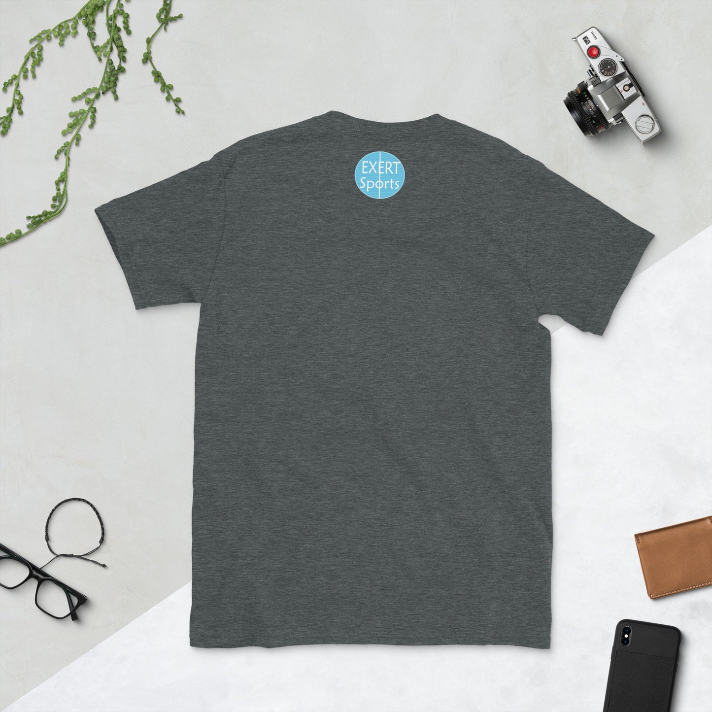 Very Soft Short-Sleeve Unisex T-Shirt