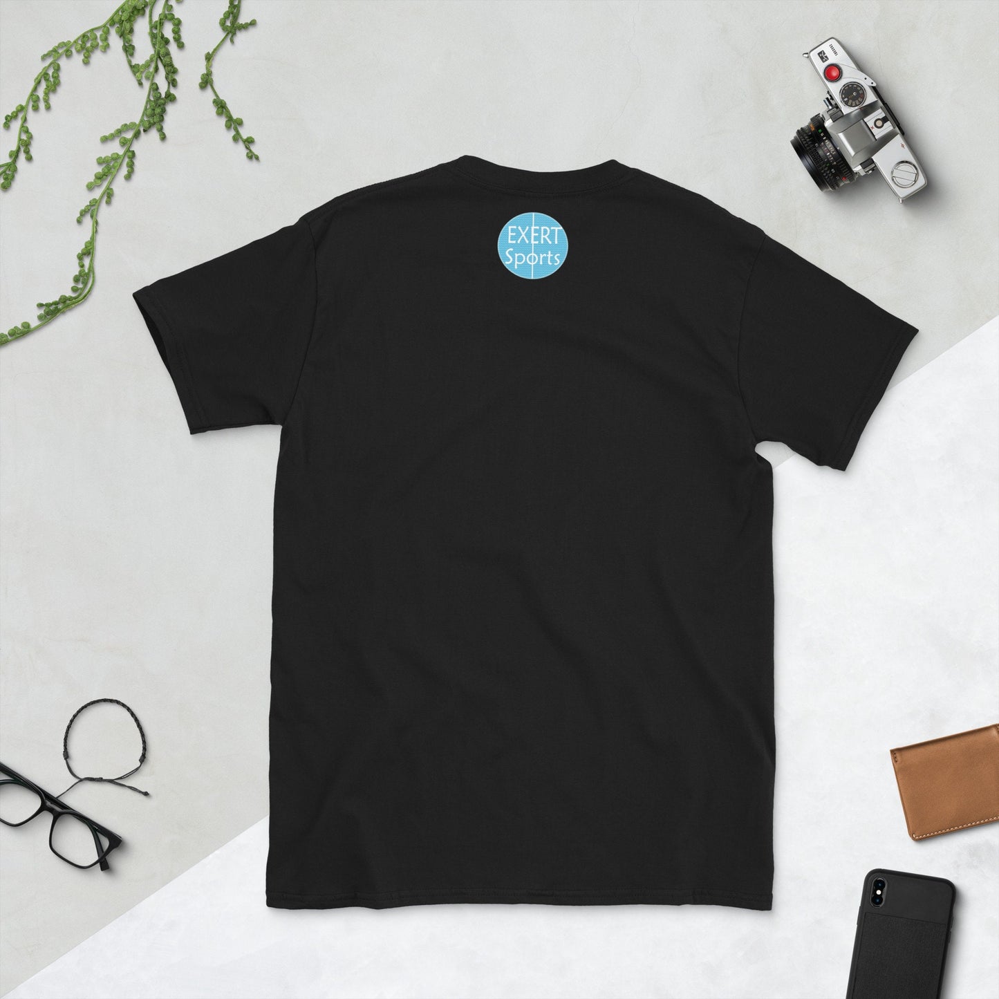 Very Soft Short-Sleeve Unisex T-Shirt