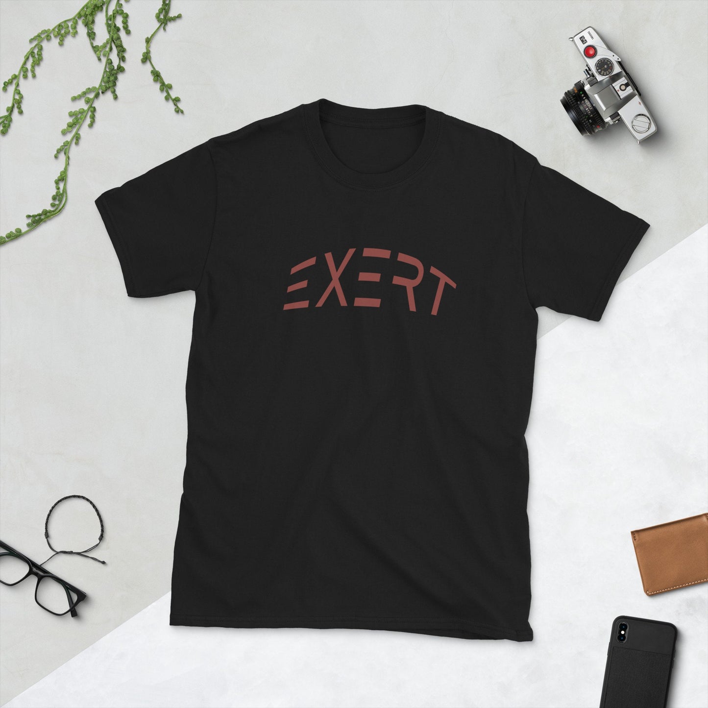 Very Soft Short-Sleeve Unisex T-Shirt