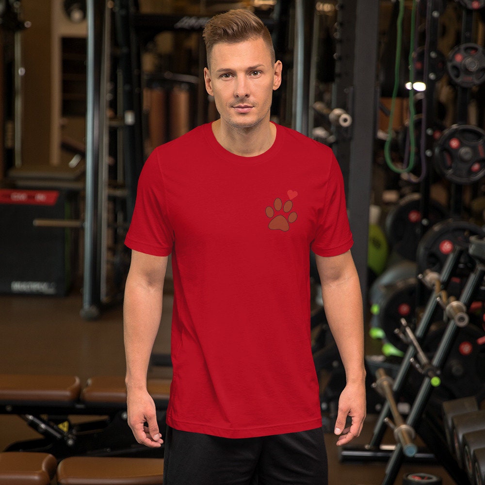 Pet Lovers Short-sleeve unisex t-shirt