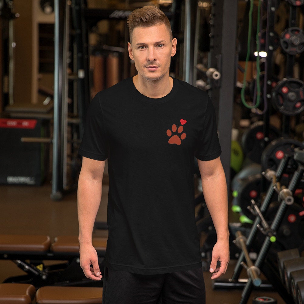 Pet Lovers Short-sleeve unisex t-shirt