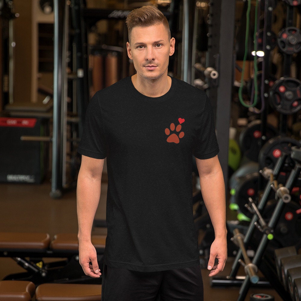 Pet Lovers Short-sleeve unisex t-shirt