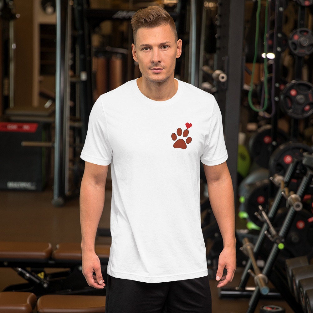 Pet Lovers Short-sleeve unisex t-shirt