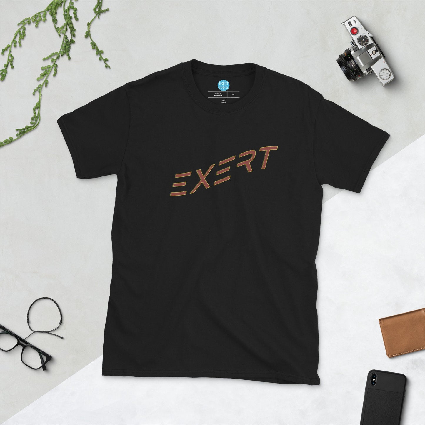 Soft Short-Sleeve Unisex T-Shirt