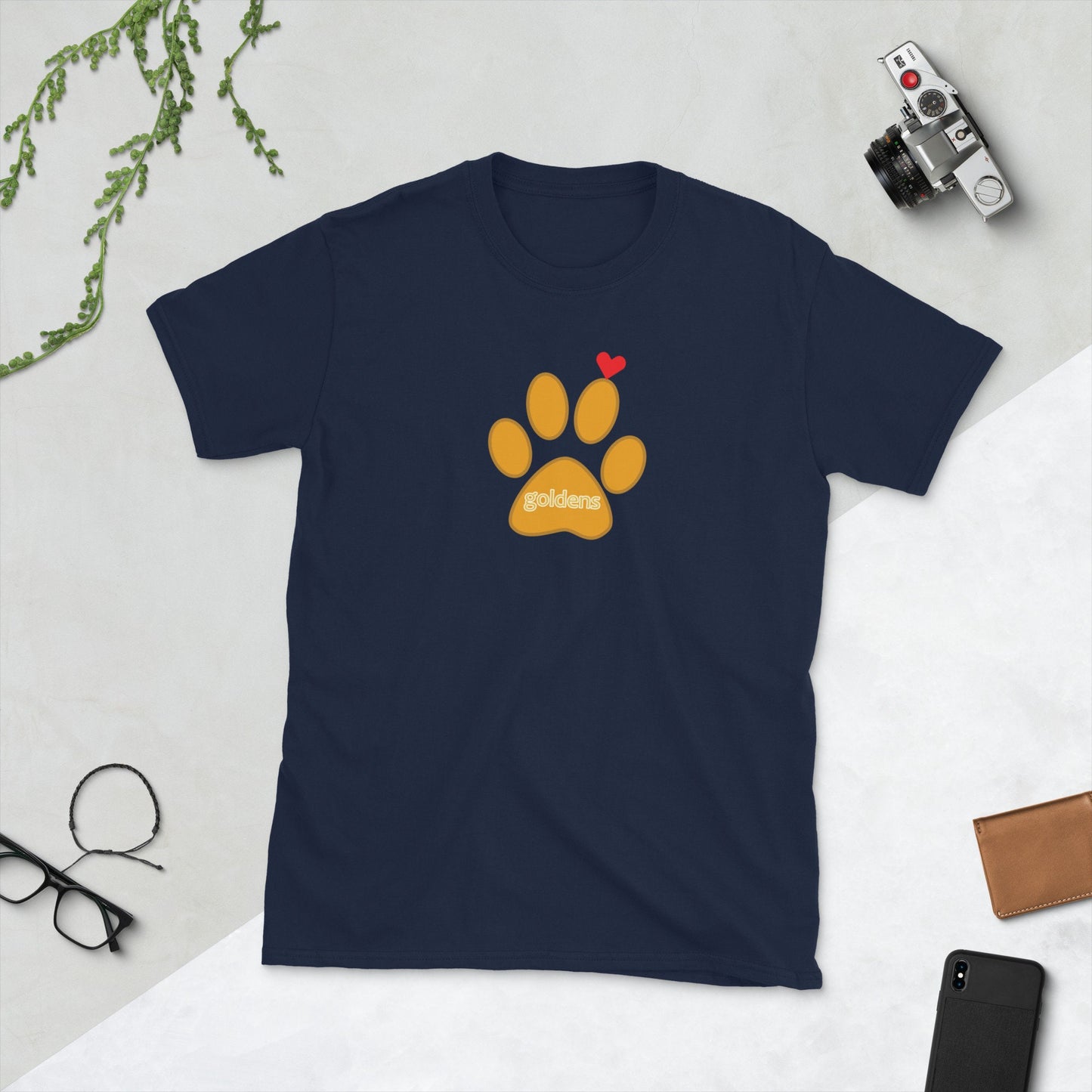 Goldens Love Unisex T-Shirt