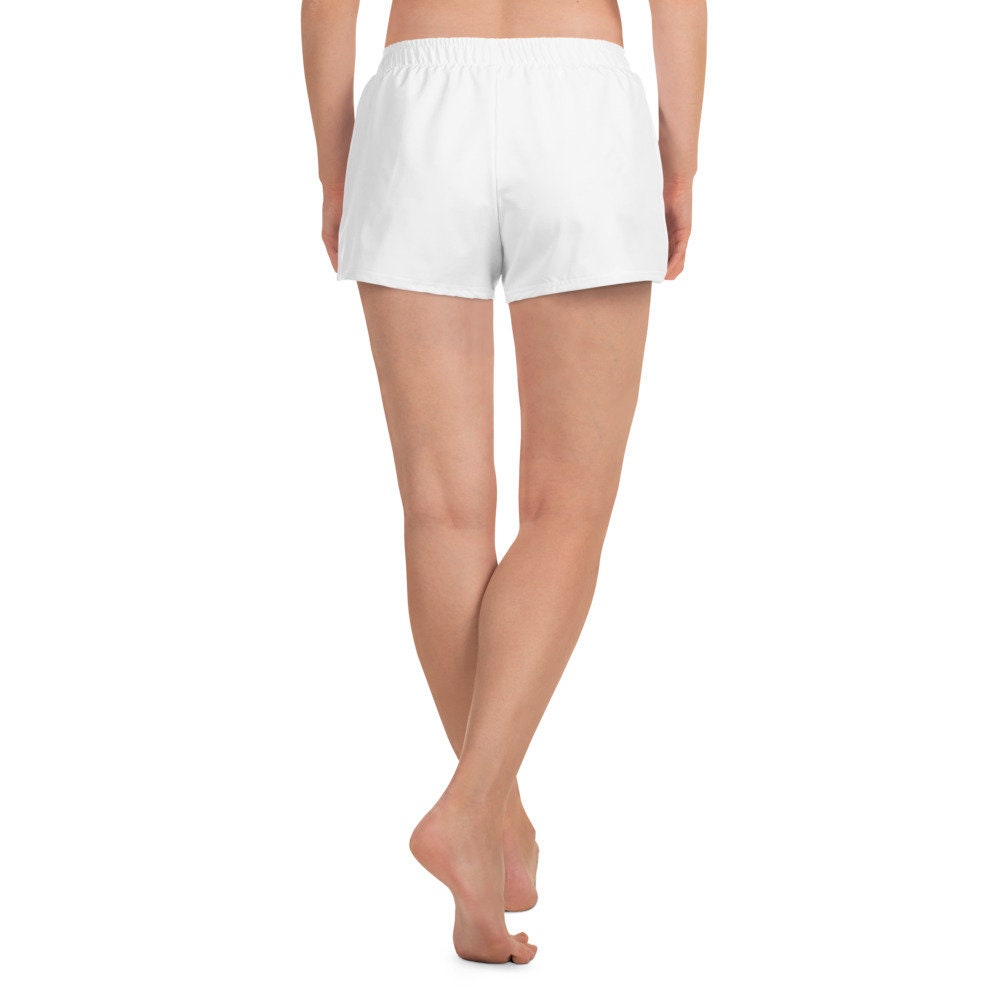 USA Women's Athletic Short Shorts