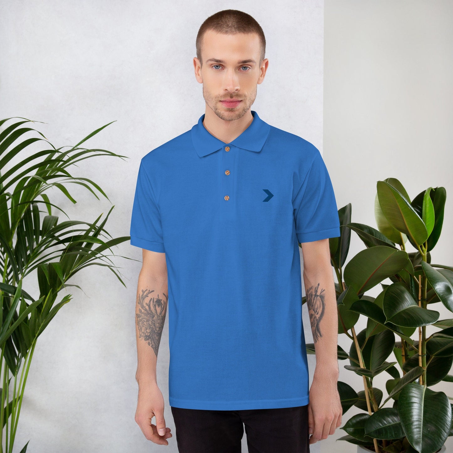 Golf Polo Shirt