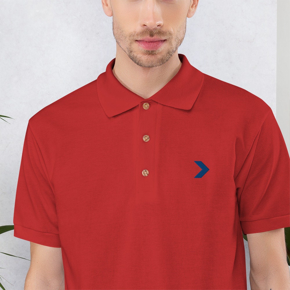 Golf Polo Shirt