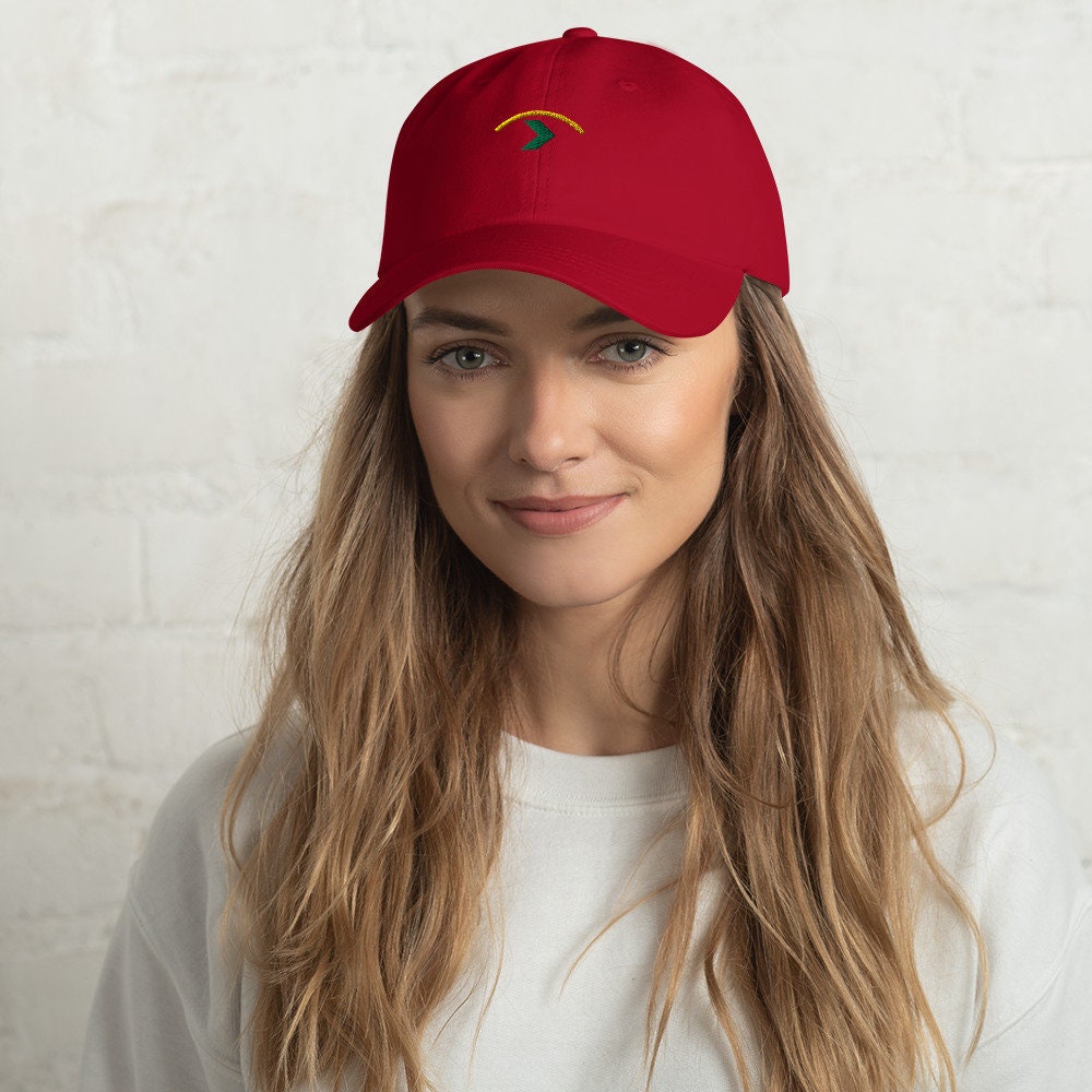 Golf hats