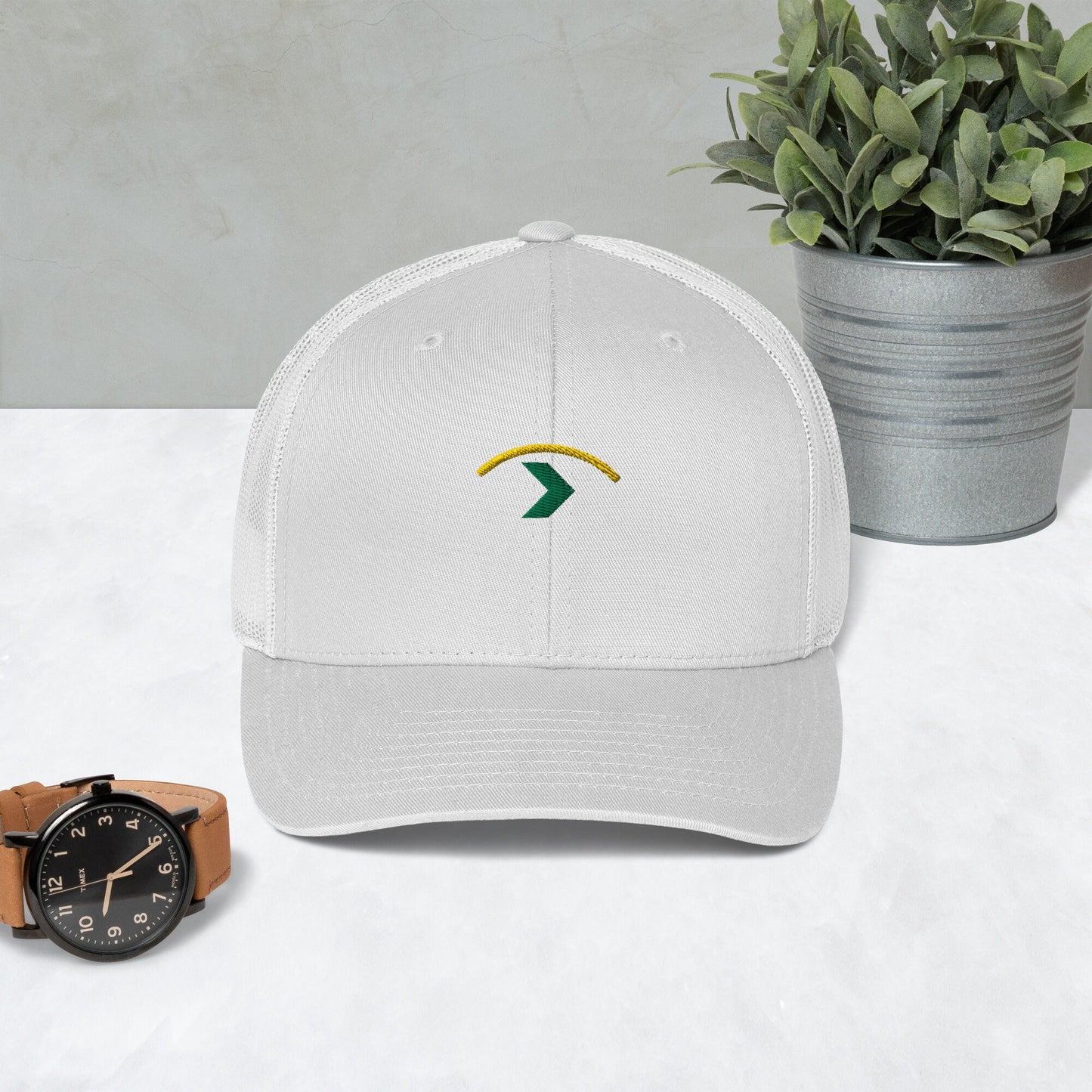 Golf Hats Trucker Cap