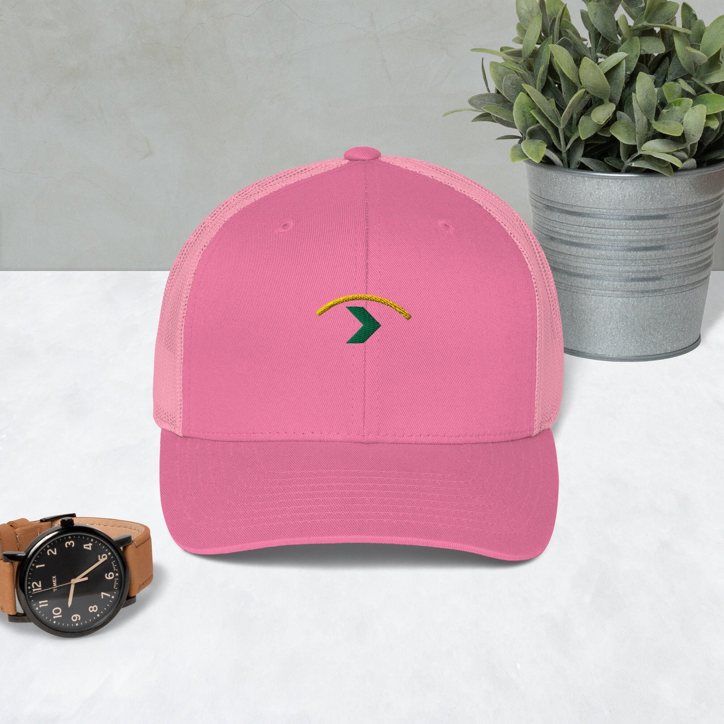 Golf Hats Trucker Cap