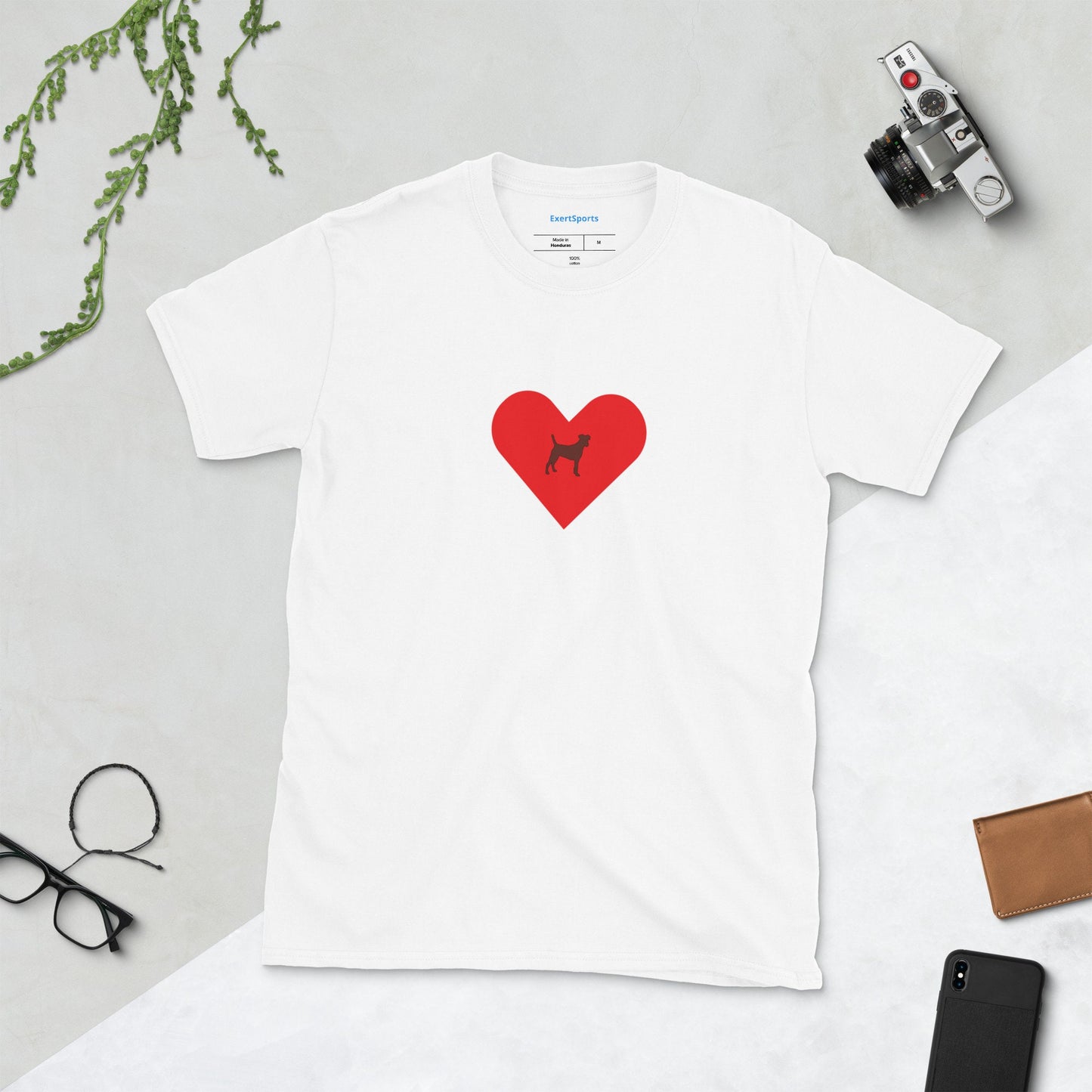 Short-Sleeve Unisex T-Shirt