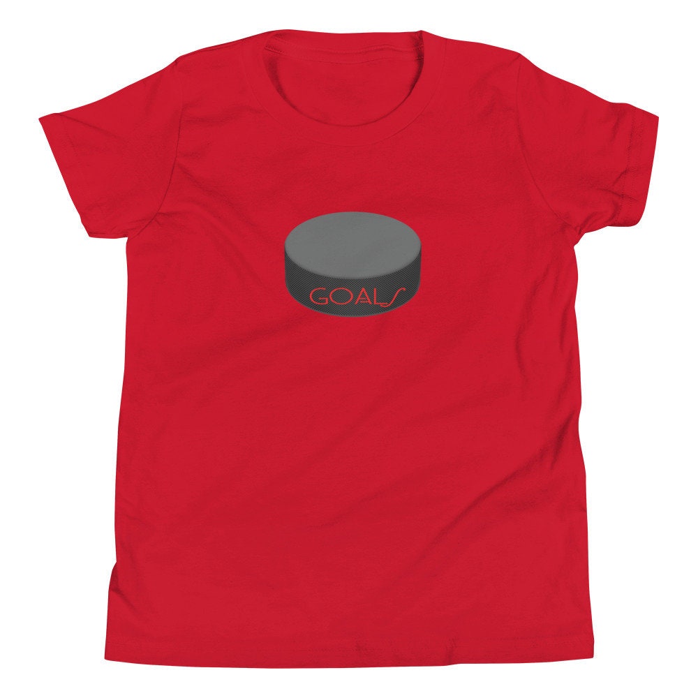 Youth Hockey Youth Short Sleeve T-Shirt