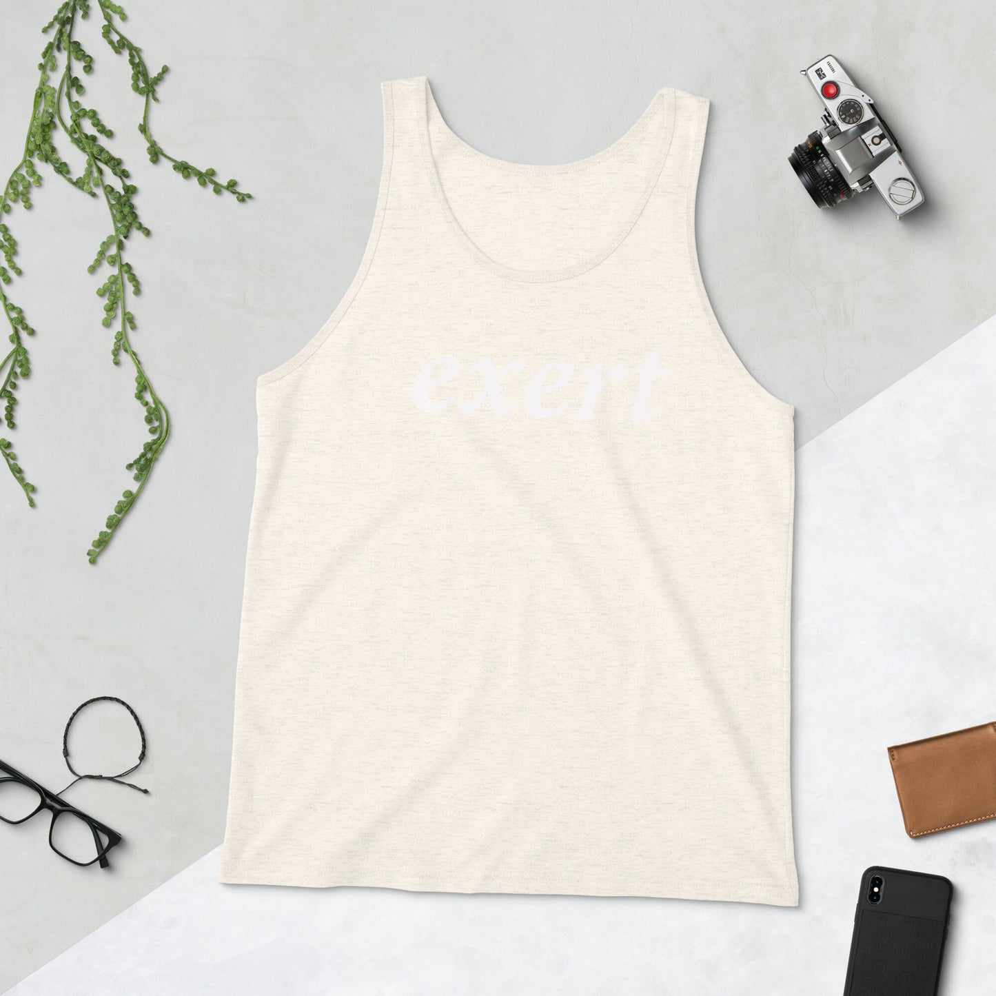 Exert Sports Unisex Tank Top