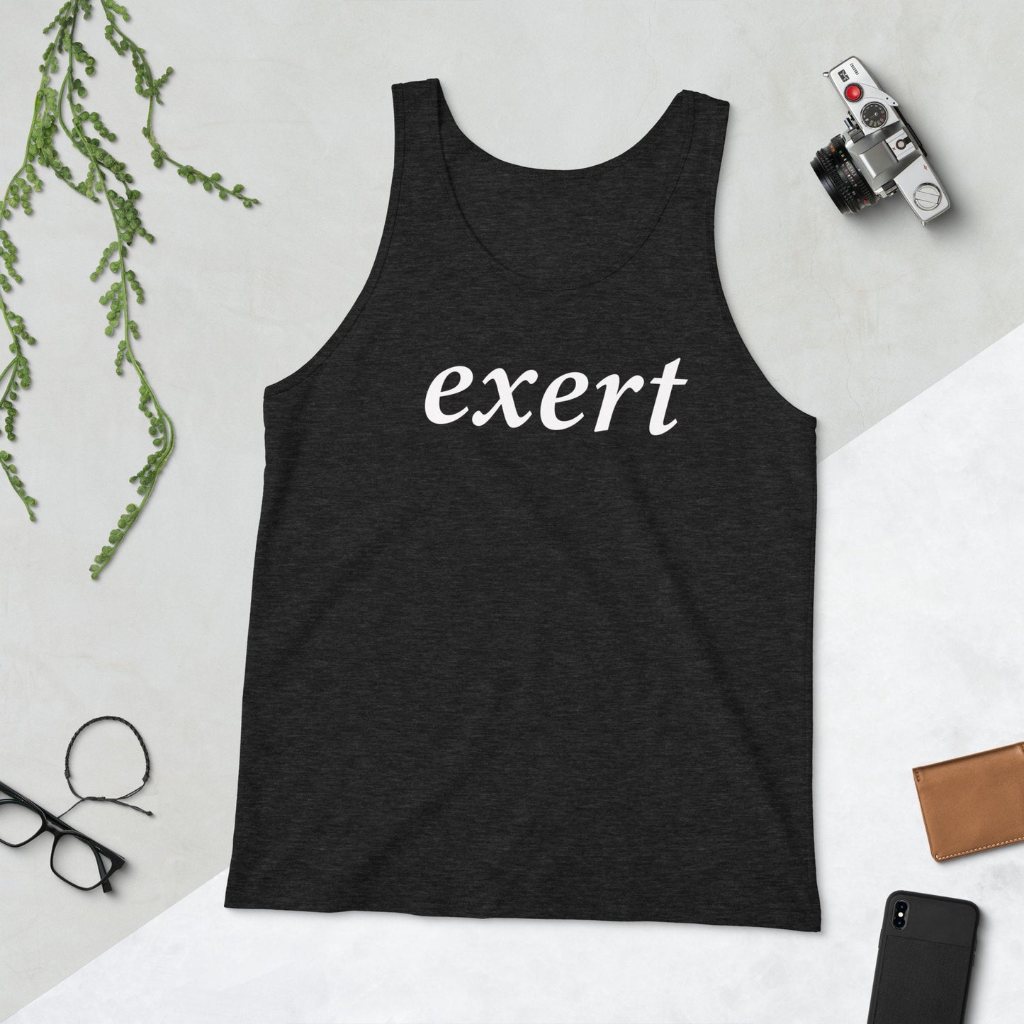 Exert Sports Unisex Tank Top